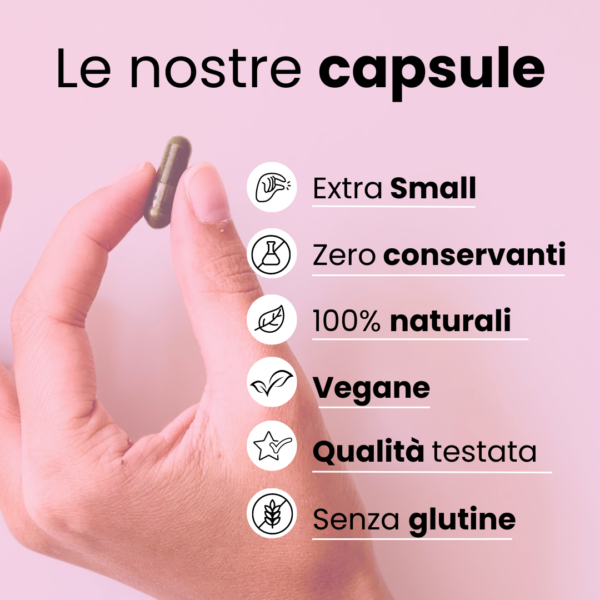 integratore ciclo no stress capsule