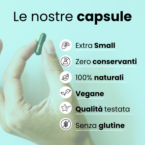 magic detox integratore capsula