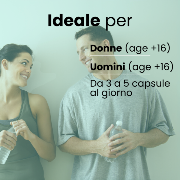 magic detox integratore ideale per uomini e donne