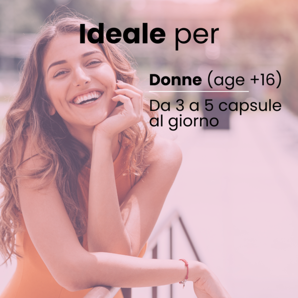 integratore ciclo no stress ideale per donne