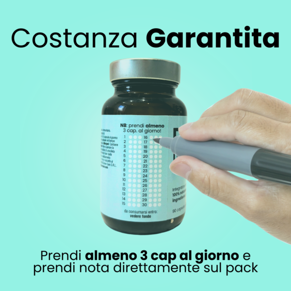 magic detox integratore costanza garantita con la nuova etichetta