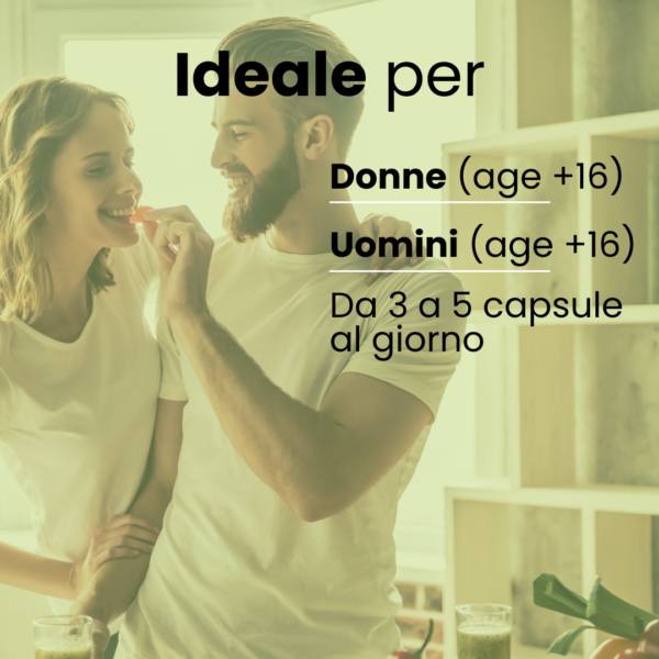 integratore fegato ok ideale per uomini e donne