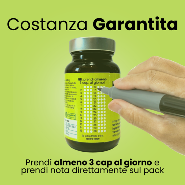 integratore fegato ok costanza garantita con la nuova etichetta