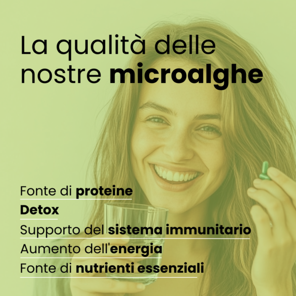 integratore fegato ok qualità microalghe