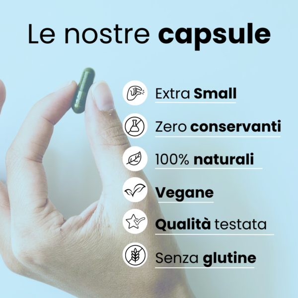 capsule integratore mente serena