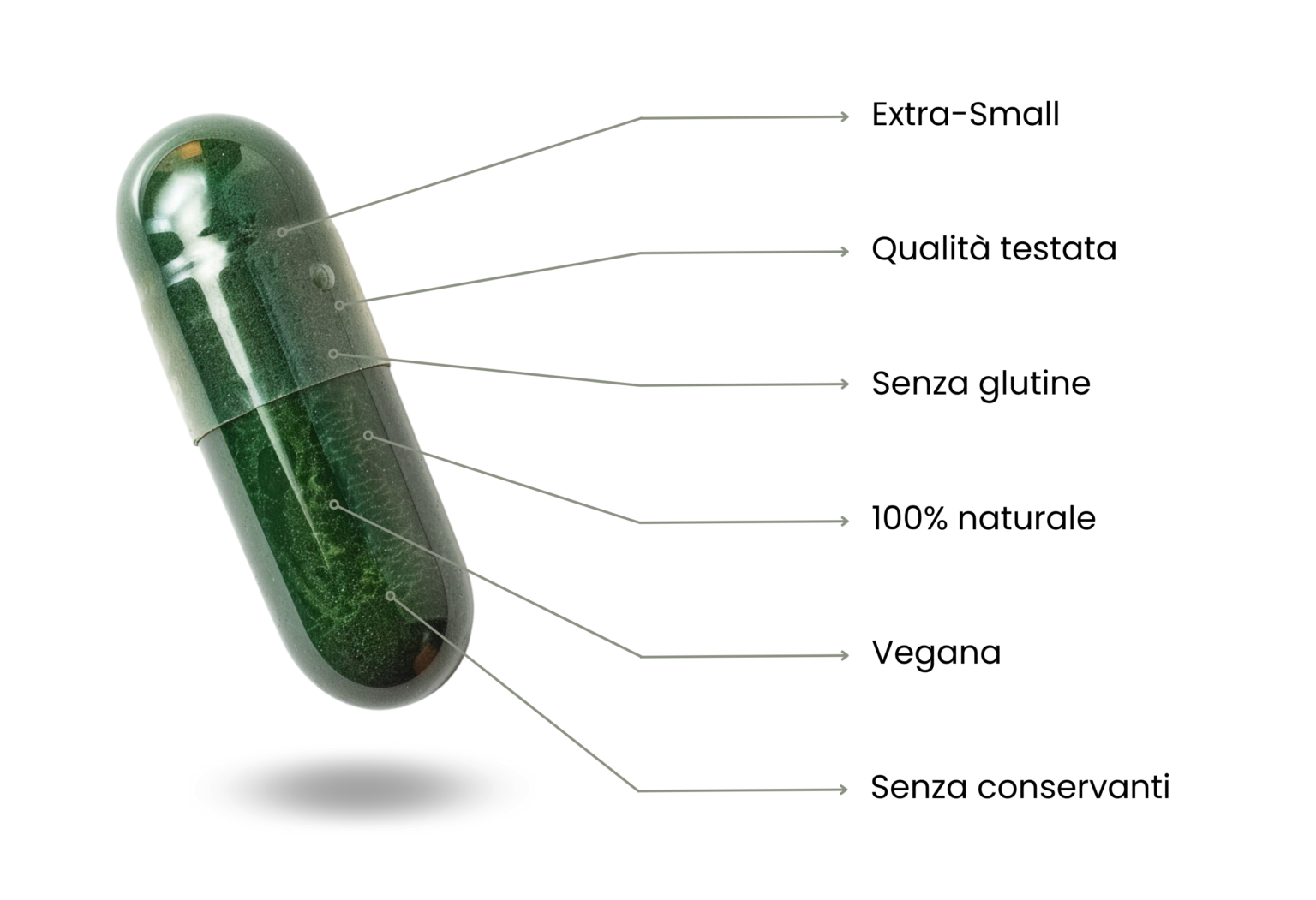 capsula integratore